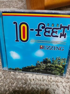 CD 10-FEET 『BUZZING』 品番：UPCH-5273