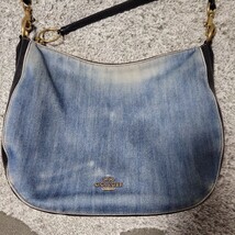 COACH　レディースショルダーバッグ_画像3