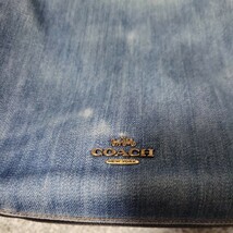 COACH　レディースショルダーバッグ_画像2