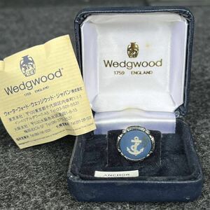 WEDGWOOD ウエッジウッド ジュエリー タイピン ネクタイピン ウェッジウッド