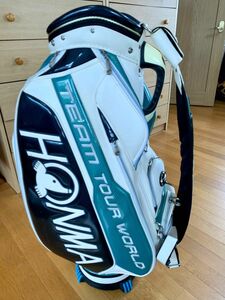 ホンマキャディバッグ　9.5型プロモデル HONMA