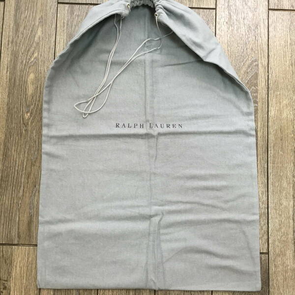 ■ラルフローレン 保存袋 58×39cm バッグ大サイズ RALPH LAUREN