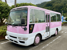 Ｈ２２シビリアンバス高年式ガソリン車でディーゼル規制OK！AT！元幼稚園バス・キャンピングカー・フードトラック・トランポに！機関良好！_画像1