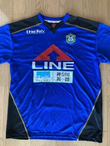 湘南ベルマーレ2009シーズントレーニングシャツ