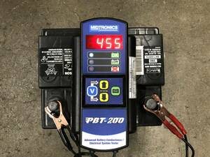 C85　Ford Battery　再生バッテリー　BXT-99RT4