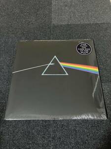 レア未開封シールド アナログレコード Pink Floyd The Dark Side Of The Moon LP ピンクフロイドビートルズ king crimson beatles eu uk