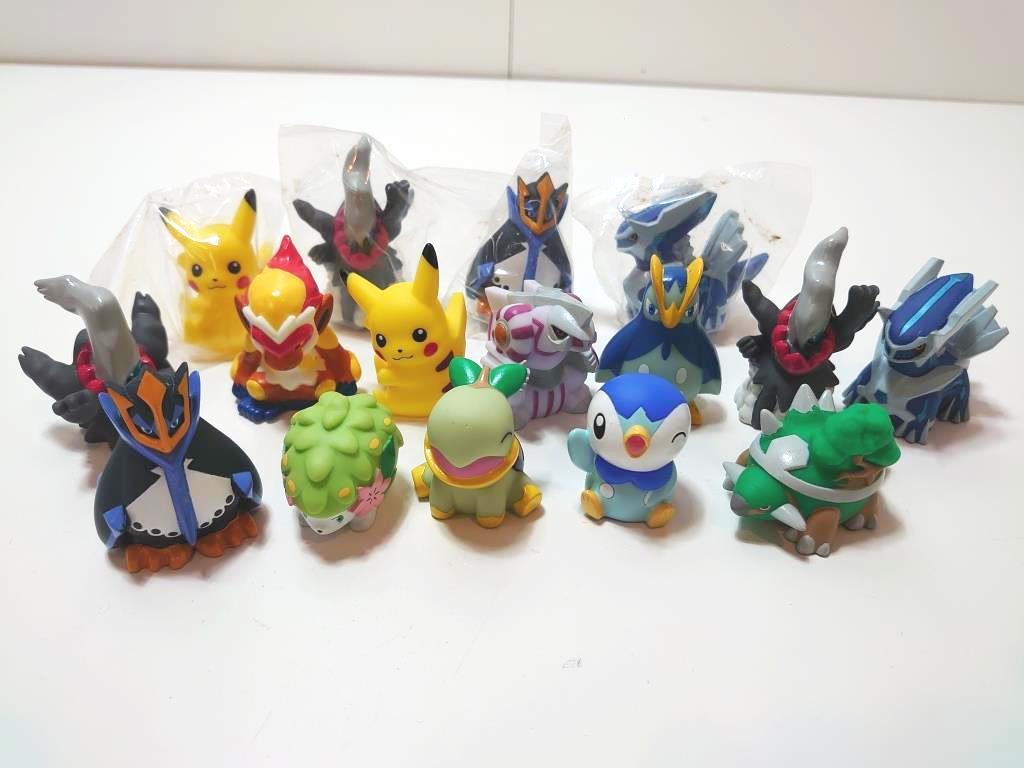 ヤフオク! -「ポケモン 指人形 個」の落札相場・落札価格