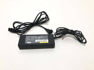 コンパクト 富士通 ACアダプター SEB100P2-19.0 100-240V 19V FUJITSU ノート PC N18214