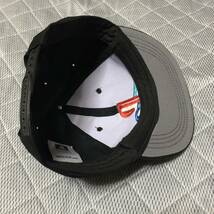 初代 プレイステーション 刺繍ロゴ キャップ 黒 コスパ PlayStation cap hat cospa_画像3