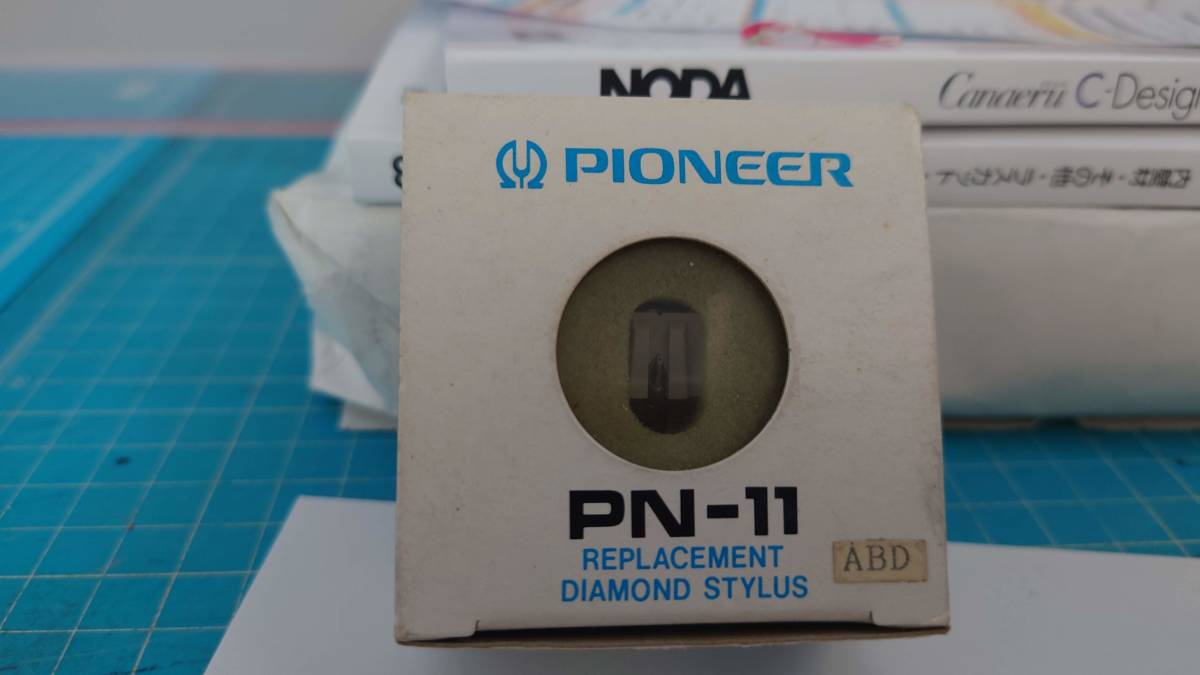 ヤフオク! -「レコード針 pn-11」の落札相場・落札価格