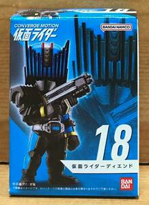 [ new goods unopened ] Kamen Rider navy blue bar ji motion 3 18 Kamen Rider ti end 