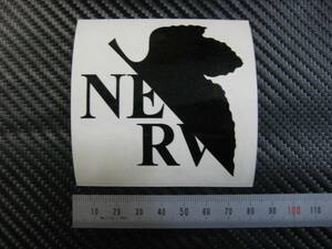 NERV カッティングステッカー