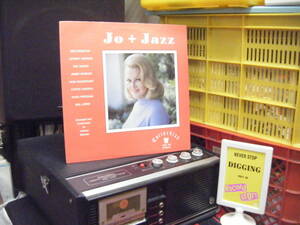 SJ-104　JO STAFFORD　/　Jo＋Jazz　