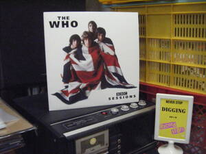 TJ-91　The Who　/　BBC SESSIONS　（UK）　