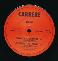 J-24　Roff　/　change your mind　（W.GERMANY　12inch）　イタロ_画像3