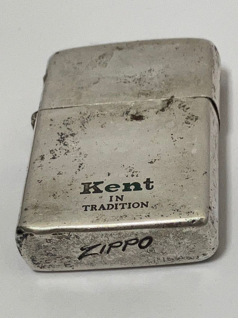 ヤフオク! -「(kent」(Zippo) (ライター)の落札相場・落札価格