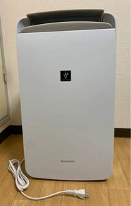 SHARP 冷風・衣類乾燥除湿機　CM-N100-W 2021年製