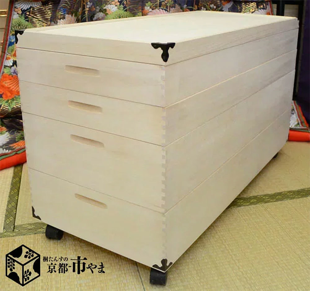 2023年最新】ヤフオク! -桐衣装ケース 着物の中古品・新品・未使用品一覧