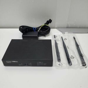 @T0430 秋葉原万世商会 Sonicwall TotalSecure TZ300W APL28-0B5/TZ300W 初期化済み