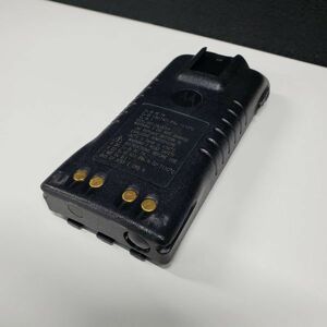 @XY0038 ジャンク品扱い Motorola リチウムイオンバッテリー用 1480mAh NNTN5510CR ATEXバッテリー GP329EX 無線機 モトローラ