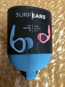 サーフイヤー　SURF EARS 新品　送料込み