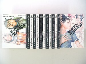 0030714035　片岡人生・近藤一馬　デッドマン・ワンダーランド　全13巻　◆まとめ買 同梱発送 お得◆