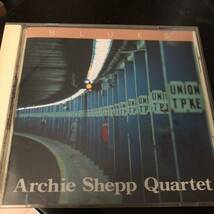 中古CD ★Archie Shepp Quartet/BLUES ☆アーチー・シェップ_画像1