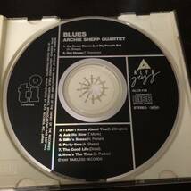 中古CD ★Archie Shepp Quartet/BLUES ☆アーチー・シェップ_画像2