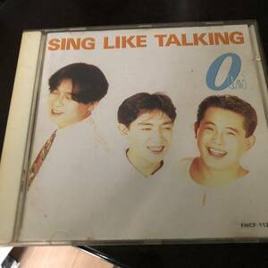 シングライクトーキング　lov 0 中古CD アルバム　sing like talking