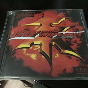 アタリティーンエイジライオット　Second Go wipe out 中古CD 2枚組　Atari teenage riot