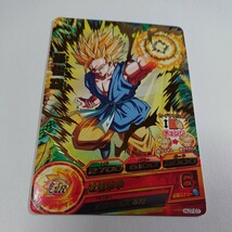 ドラゴンボールヒーローズ 孫悟空 超サイヤ人2 HJ7-01_画像1