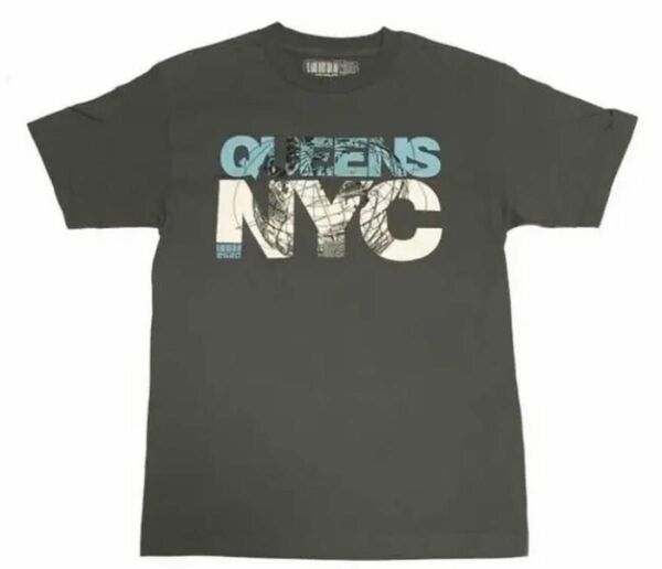 2520NYC 5BORO T-SHIRT Queens NYC 