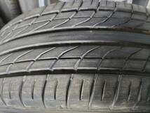 185/65 R15 88S PRACTIVA 2021年 日産純正 4H 100 15×6JJ +40 4本_画像6