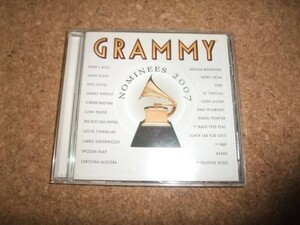 [CD][送料無料] 2007 Grammy Nominees　輸入盤