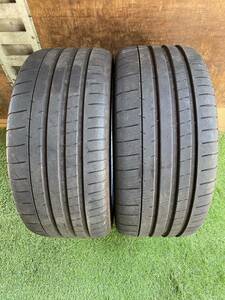 235/40ZR 18 95Y MICHELIN PILOT SUPER SPORT 2本セット