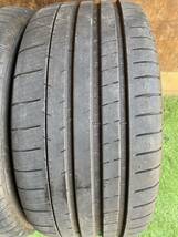 235/40ZR 18 95Y MICHELIN PILOT SUPER SPORT 2本セット_画像3