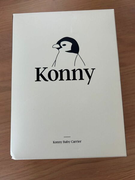 konny 抱っこ紐　xs