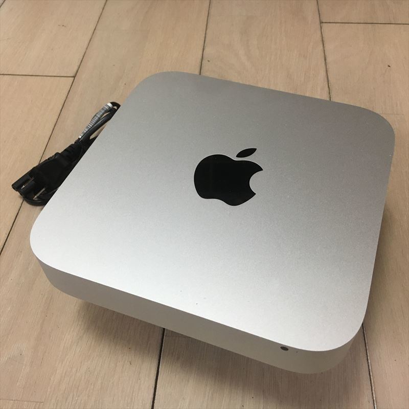 期間限定23日まで! 027) 新品SSD 2TB搭載!! Apple Mac mini Late 2014