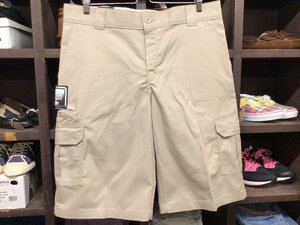 ビックサイズ DEADSTOCK DICKIES RELAXED FIT CARGO SHORTS SIZE 36 デッドストック ディッキーズ リラックス フィット カーゴ ショーツ