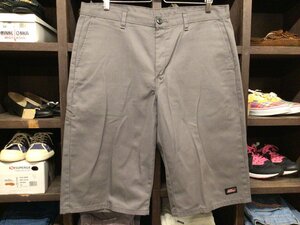 ビックサイズ DICKIES GENUINE WORK SHORTS SIZE 38 ディッキーズ ジェニュイン ワーク ショーツ 短パン