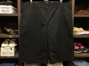 ビックサイズ DICKIES GENUINE WORK SHORTS SIZE 42 ディッキーズ ジェニュイン ワーク ショーツ 短パン