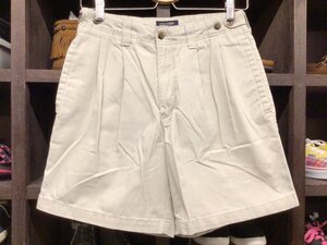 90'S DOCKERS PLEATED TUCK SHORTS SIZE 30 ドッカーズ タック ショーツ 短パン