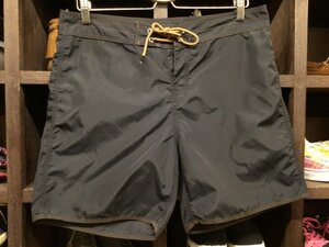 BRIXTON NYLON SWIM SHORTS SIZE 32 ブリクストン ナイロン スイム ショーツ 短パン