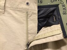 ORVIS NYLON CARGO SHORTS SIZE 32 オービス ナイロン カーゴ ショーツ 短パン_画像3