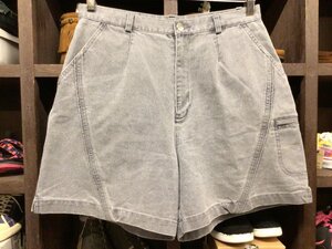 90'S L.L.BEAN WORK SHORTS SIZE 30(12) エルエル ビーン ワーク ショーツ 短パン