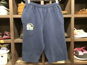 90'S RUSSELL CUT OFF ASTRO BOY SWEAT SHORTS SIZE M ラッセル カット オフ スウェット ショーツ 短パン アストロボーイ 鉄腕アトム 手塚