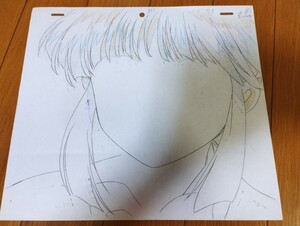 希少！ふしぎ遊戯 夕城美朱 原画 動画 直筆 アニメ / Amazon転売厳禁 スタジオぴえろ 渡瀬悠宇 朱雀 青龍 セル 声優 少女コミック 唯