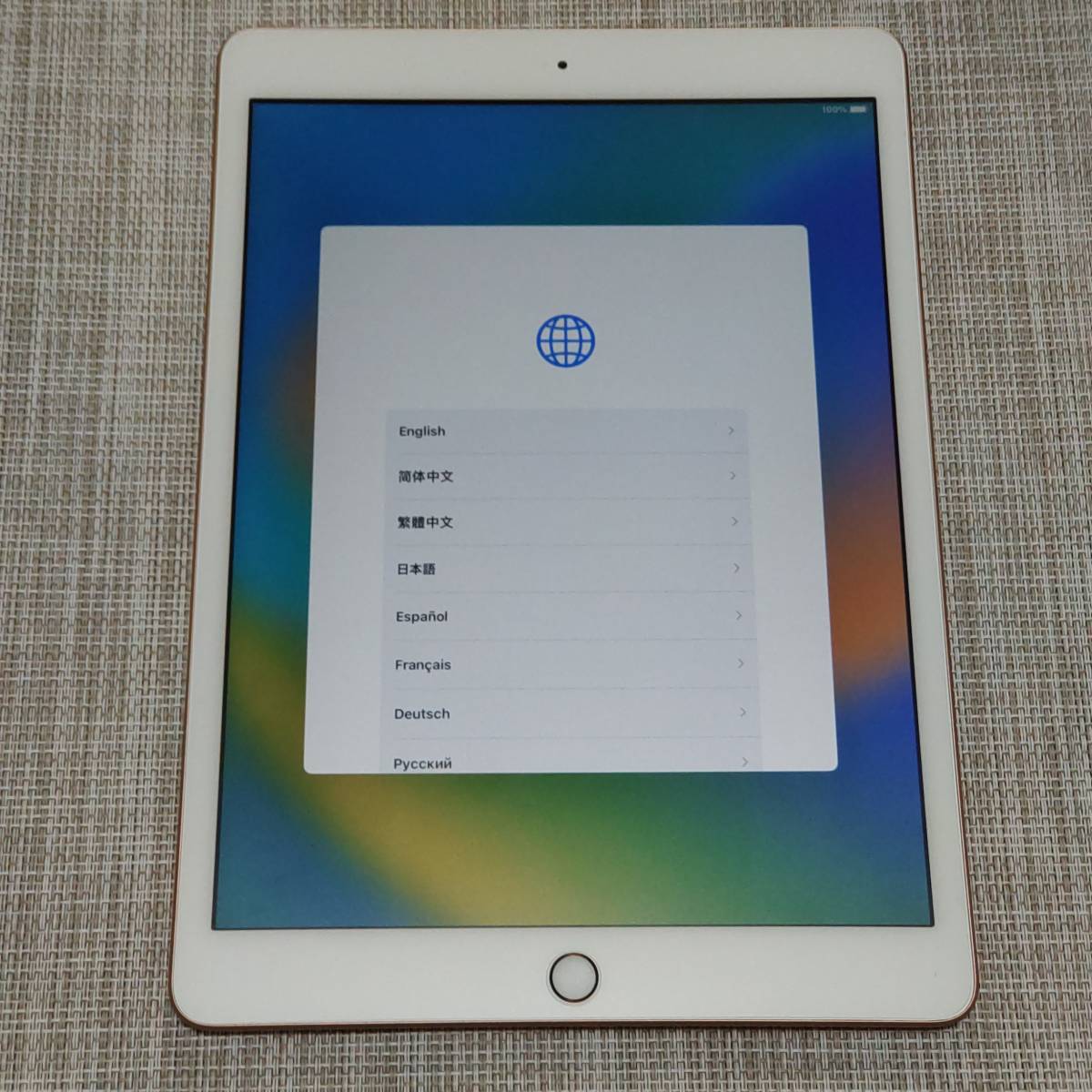 2023年最新】ヤフオク! -ipad 第7世代の中古品・新品・未使用品一覧