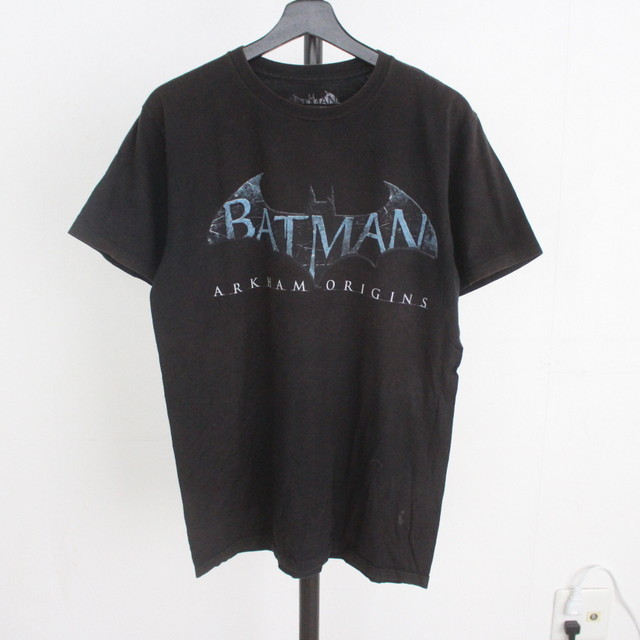Yahoo!オークション -「バットマン tシャツ 90s」の落札相場・落札価格