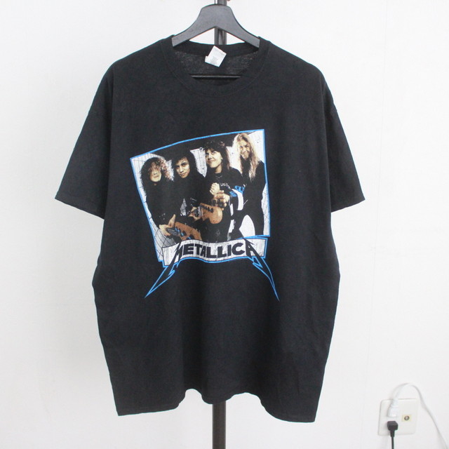ヤフオク! -「メタリカ tシャツ s」の落札相場・落札価格